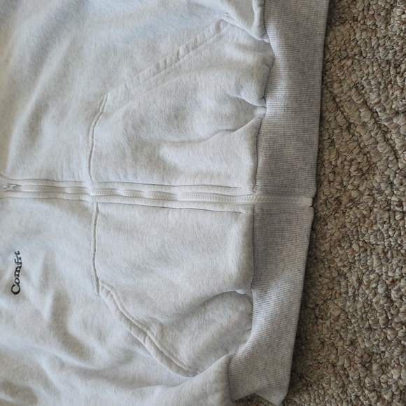Comfrt Cloud Zip Color Storm, Size XS - Picture 3 of 6